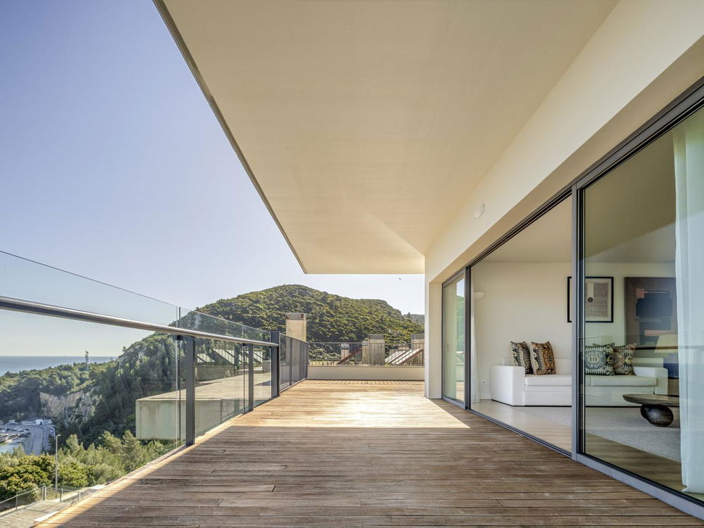 1+1-bedroom apartment near the beach, in Harbour View II, Sesimbra 898342070