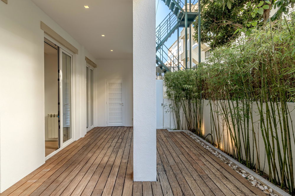 3-bedroom apartment with terrace in Avenidas Novas, Lisbon 2319588954