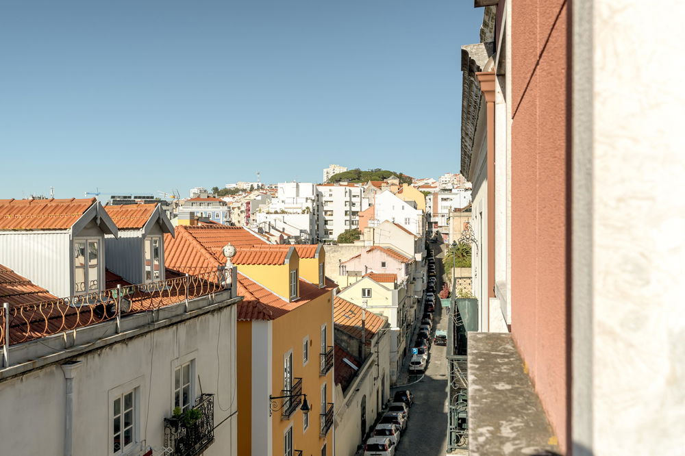 Apartamento T4, renovado e equipado, na Graça, Lisboa 817356420