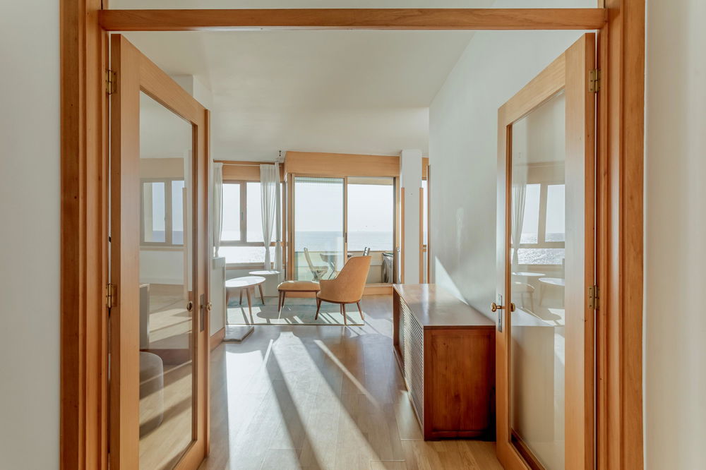 4-bedroom apartment with sea view Foz do Douro, Porto 2181838942