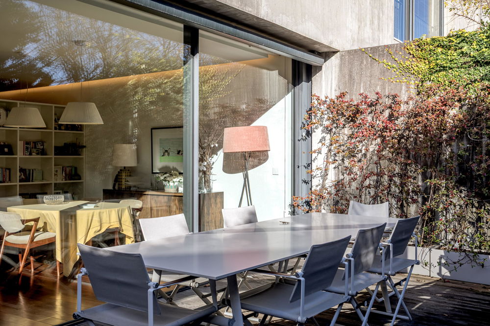 Moradia T4, em banda, em condomínio no Pinheiro Manso, Porto 3889038603