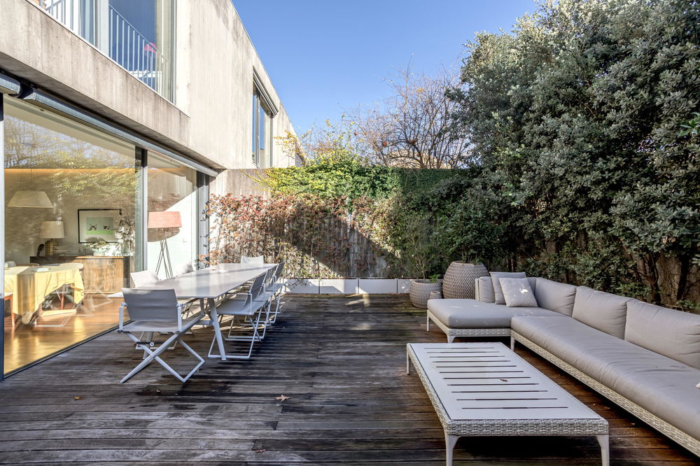 Moradia T4, em banda, em condomínio no Pinheiro Manso, Porto 3889038603