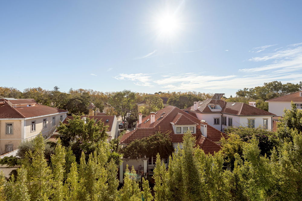 4-bedroom apartment in the historic center of Cascais 1191241691