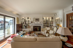 4-bedroom apartment in the historic center of Cascais 1191241691