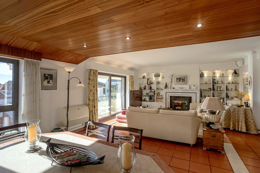 4-bedroom apartment in the historic center of Cascais 1191241691