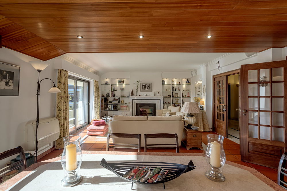 4-bedroom apartment in the historic center of Cascais 1191241691