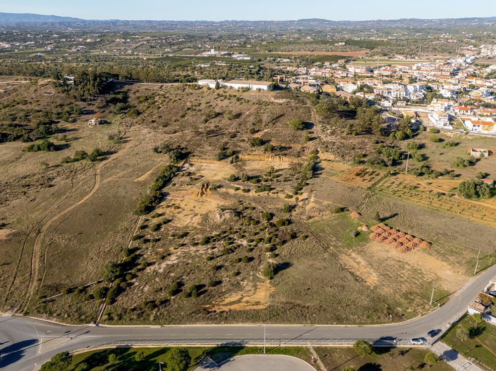 Rustic Land with Constructive Potential in Algoz, Silves 4064374685