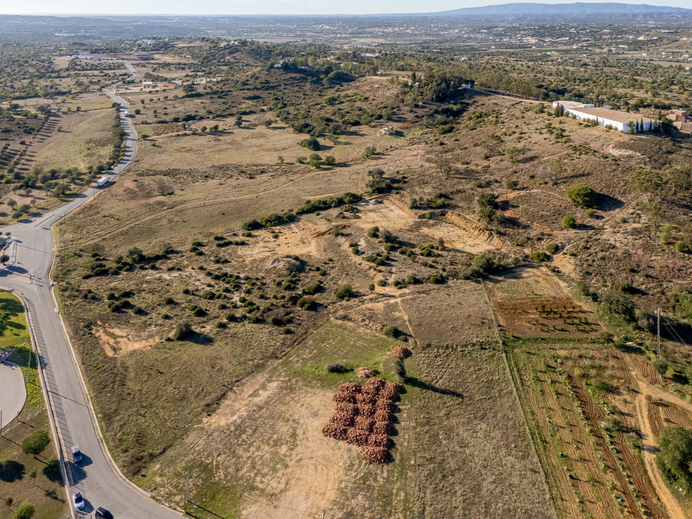 Rustic Land with Constructive Potential in Algoz, Silves 4064374685