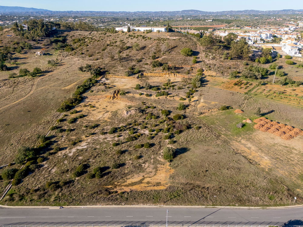 Rustic Land with Constructive Potential in Algoz, Silves 4064374685