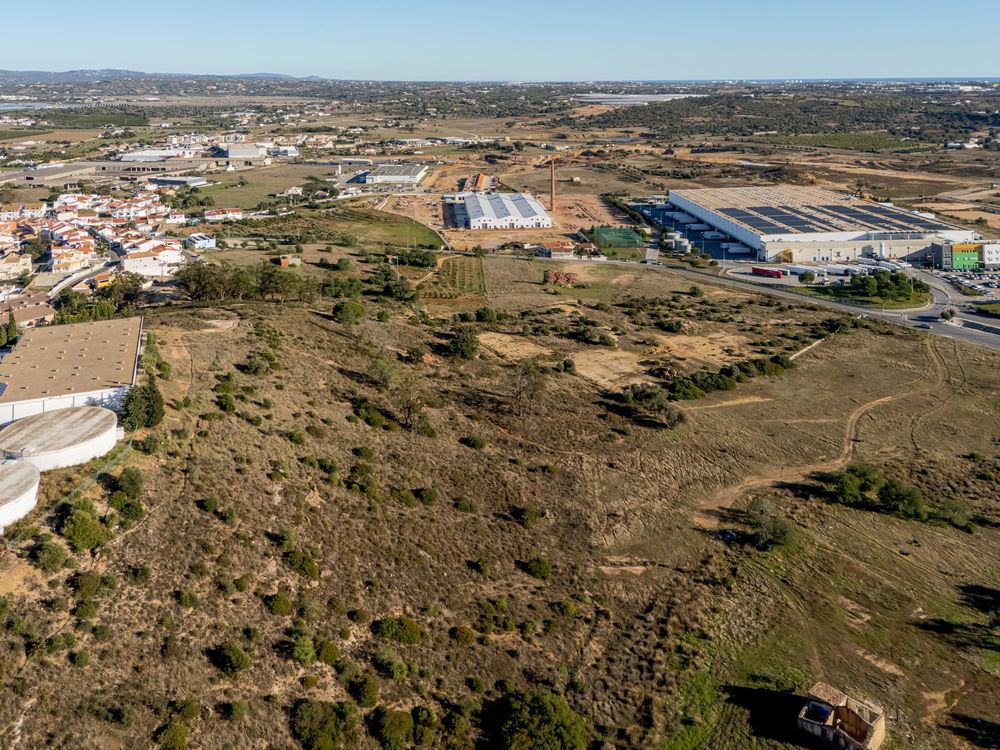 Rustic Land with Constructive Potential in Algoz, Silves 4064374685
