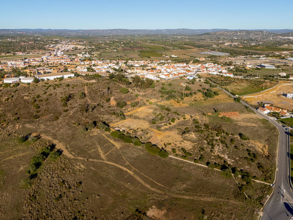 Rustic Land with Constructive Potential in Algoz, Silves 4064374685
