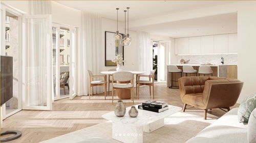 2-bedroom apartment with balcony in Avenidas Novas, Lisbon 2501508083