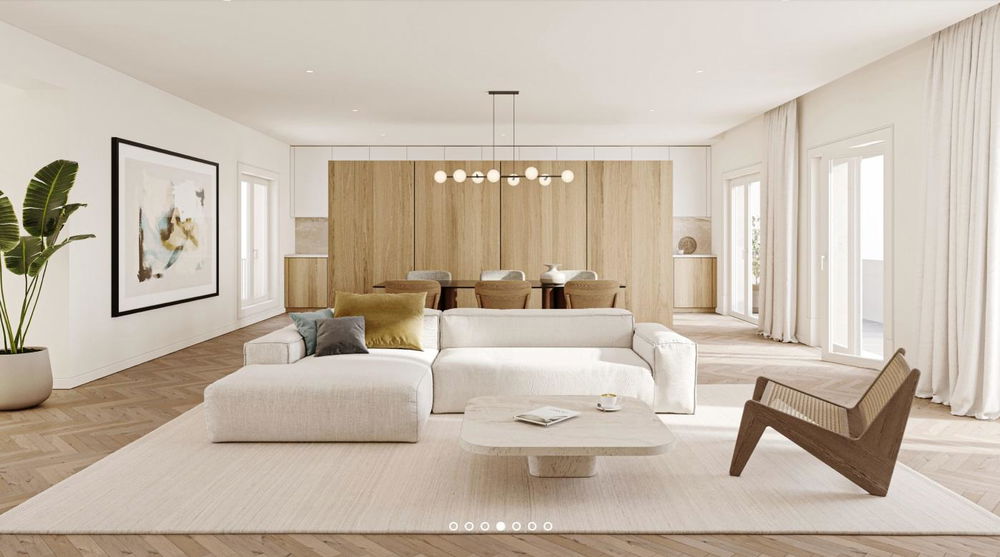 2-bedroom apartment with balcony in Avenidas Novas, Lisbon 2501508083