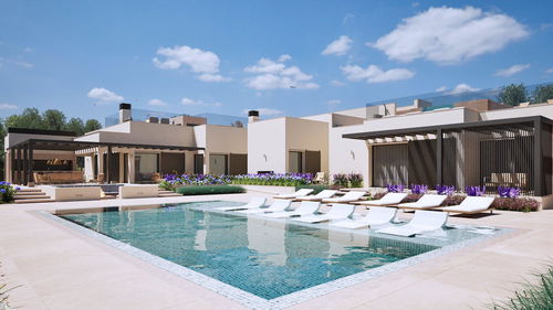 5-bedroom villa in Foral, Barrocal, Algarve 3866521460