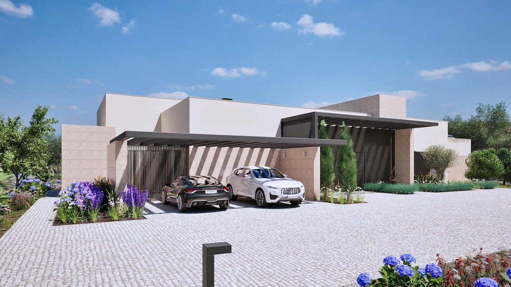 5-bedroom villa in Foral, Barrocal, Algarve 3866521460