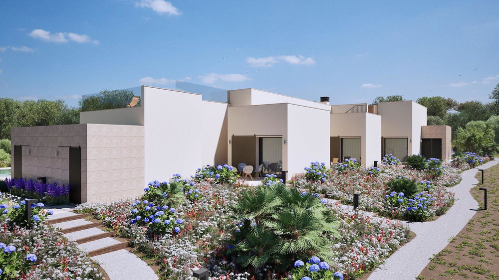 5-bedroom villa in Foral, Barrocal, Algarve 3866521460