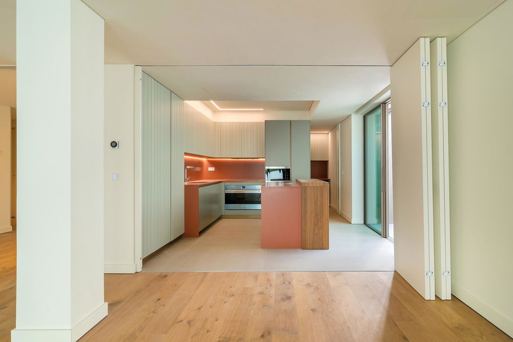 3-bedroom duplex apartment in the Westhouse condominium, Cascais 2112597389