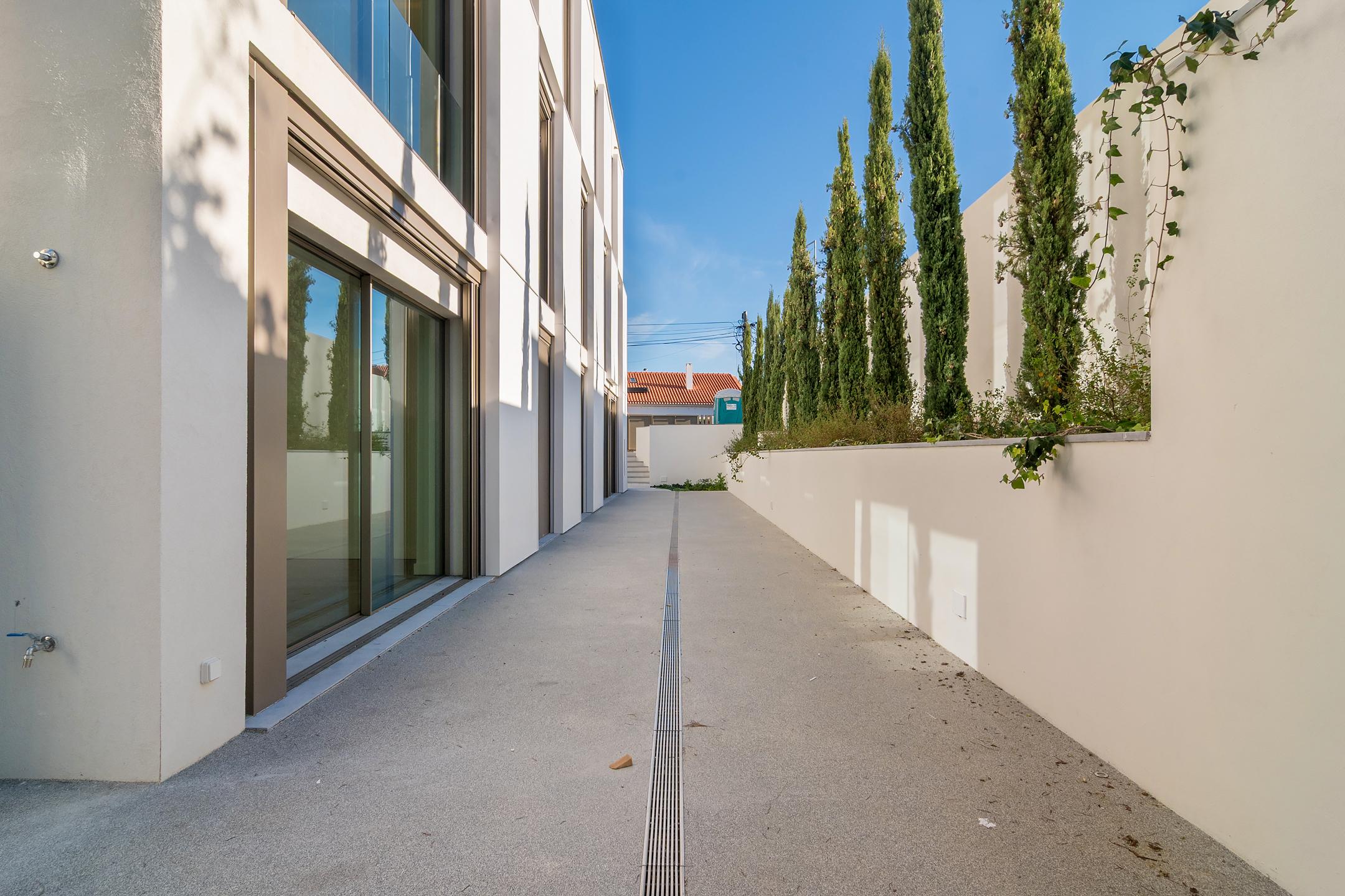 2-bedroom apartment in the Westhouse condominium Cascais