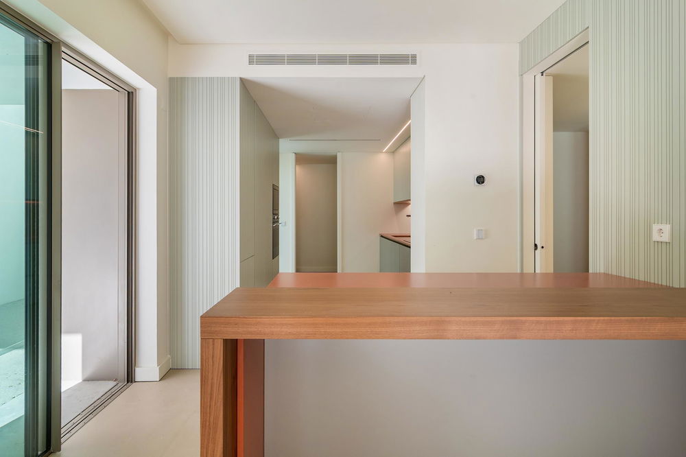 2-bedroom apartment in the Westhouse condominium, Cascais 3981750300