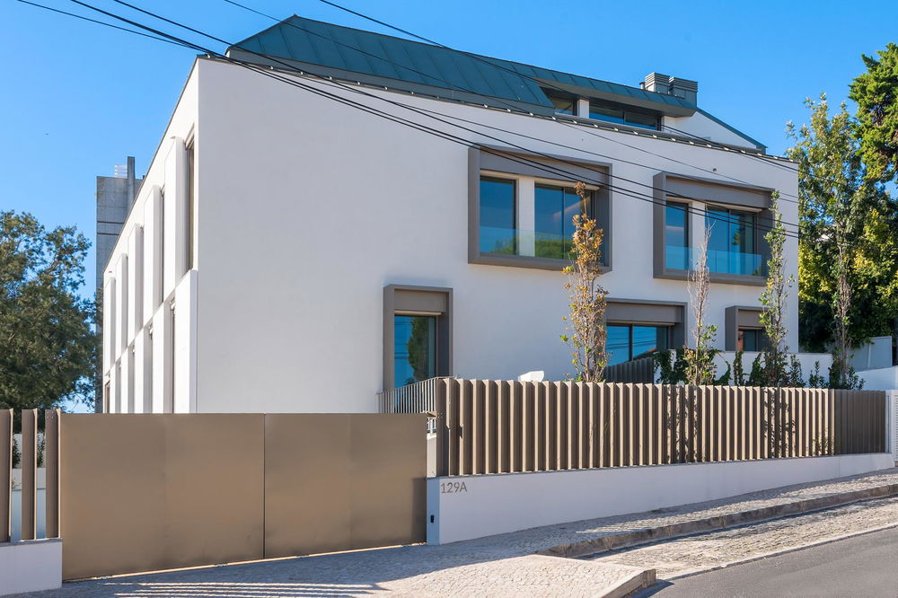 3-bedroom duplex apartment in the Westhouse condominium, Cascais 2899226345