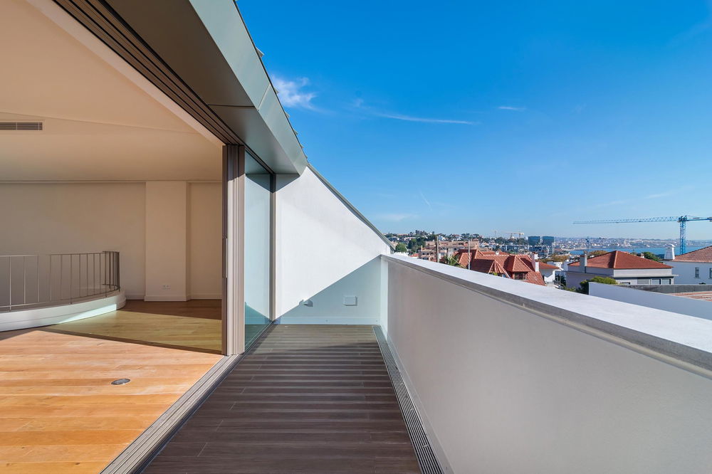 3-bedroom duplex apartment in the Westhouse condominium, Cascais 2899226345