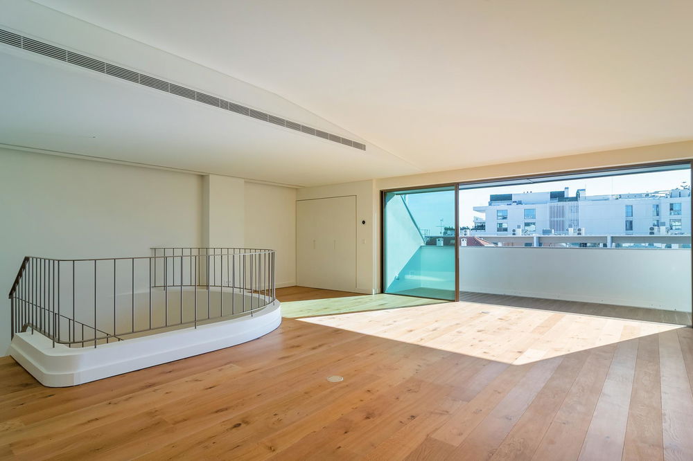 3-bedroom duplex apartment in the Westhouse condominium, Cascais 2899226345