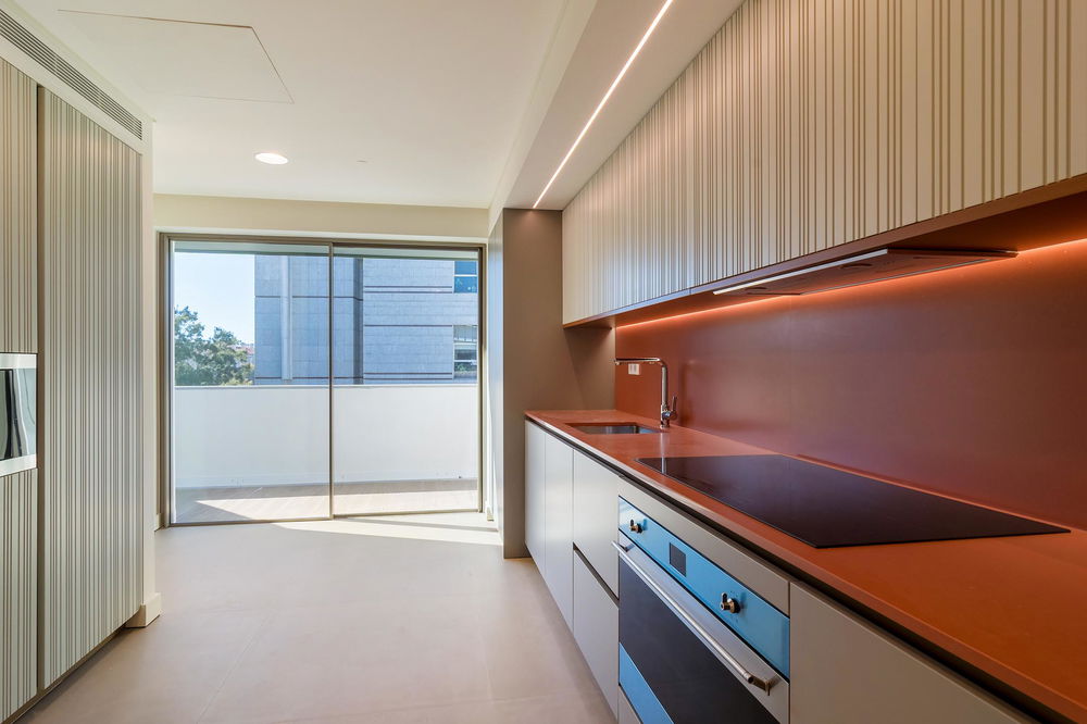 3-bedroom duplex apartment in the Westhouse condominium, Cascais 2899226345