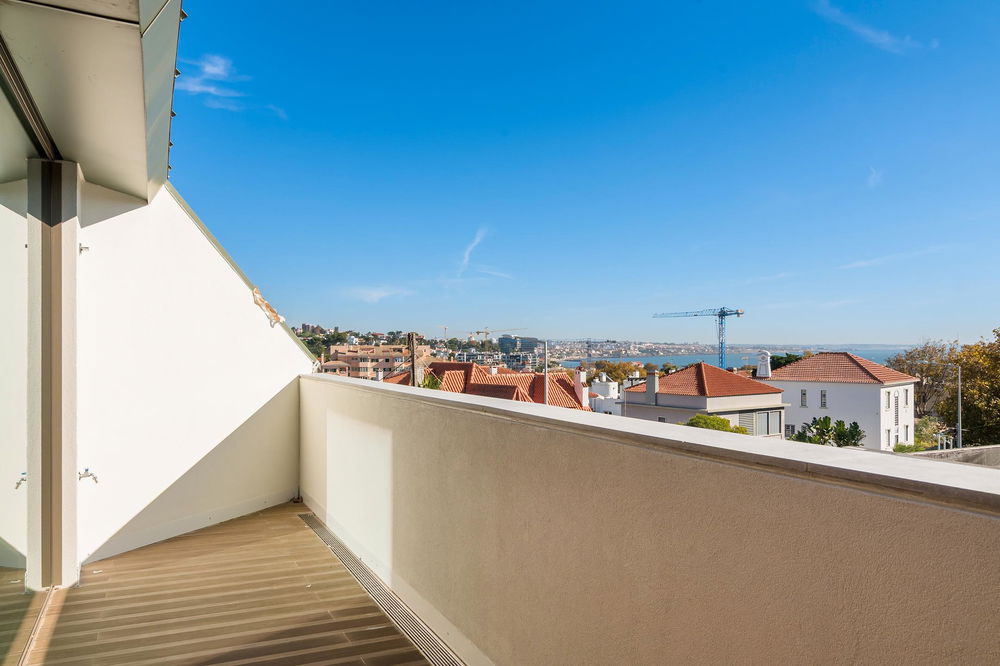 3-bedroom duplex apartment in the Westhouse condominium, Cascais 3687423615