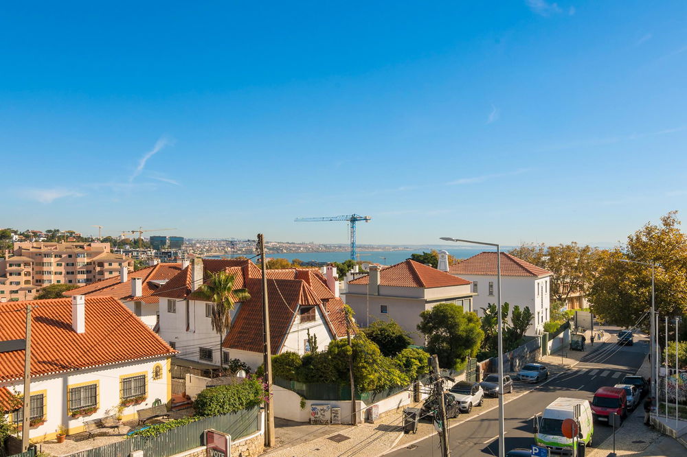 3-bedroom duplex apartment in the Westhouse condominium, Cascais 3687423615