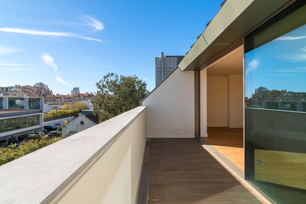 3-bedroom duplex apartment in the Westhouse condominium, Cascais 3687423615