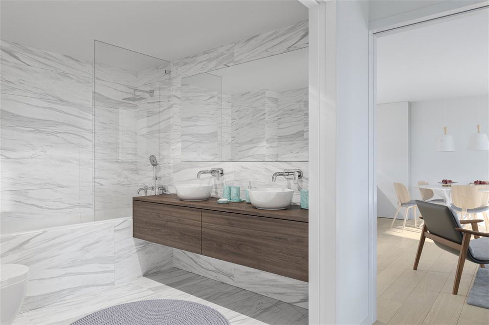 3 Bedroom apartment with terrace, balcony and parking Panorama, Setúbal 2074798714