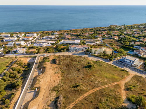Building plot in Lagos, Luz, Algarve 96778381