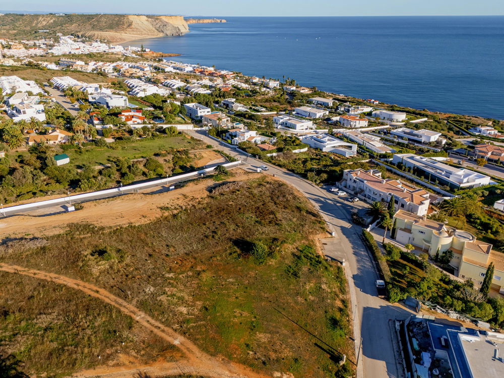 Building plot in Lagos, Luz, Algarve 96778381