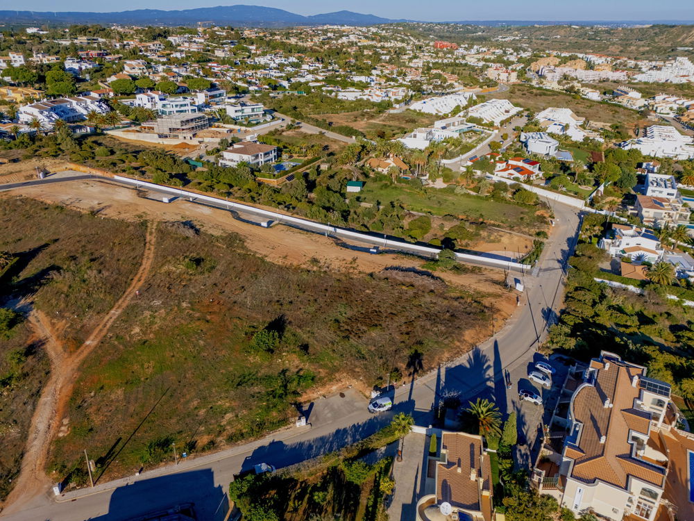 Building plot in Lagos, Luz, Algarve 96778381