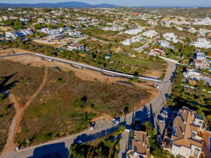 Building plot in Lagos, Luz, Algarve 96778381