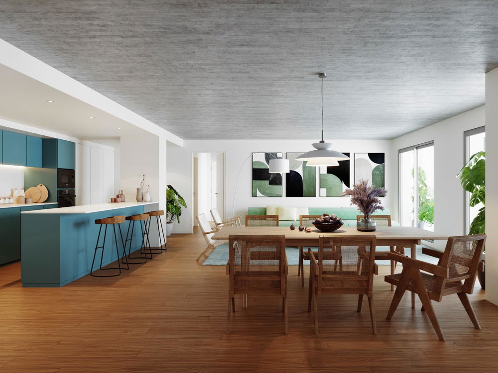 New 2-bedroom apartment at Freedom, in Arroios, Lisbon 4246226801