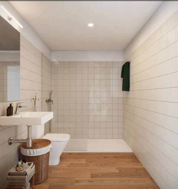 One-bedroom apartment with balcony in Leça da Palmeira 4121096433