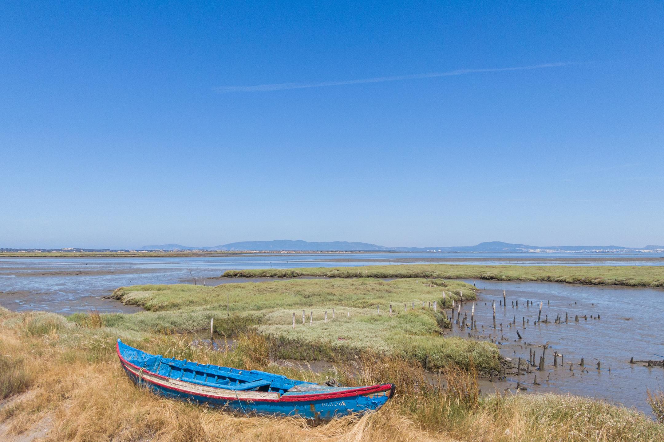 Land with approved project for villa Comporta