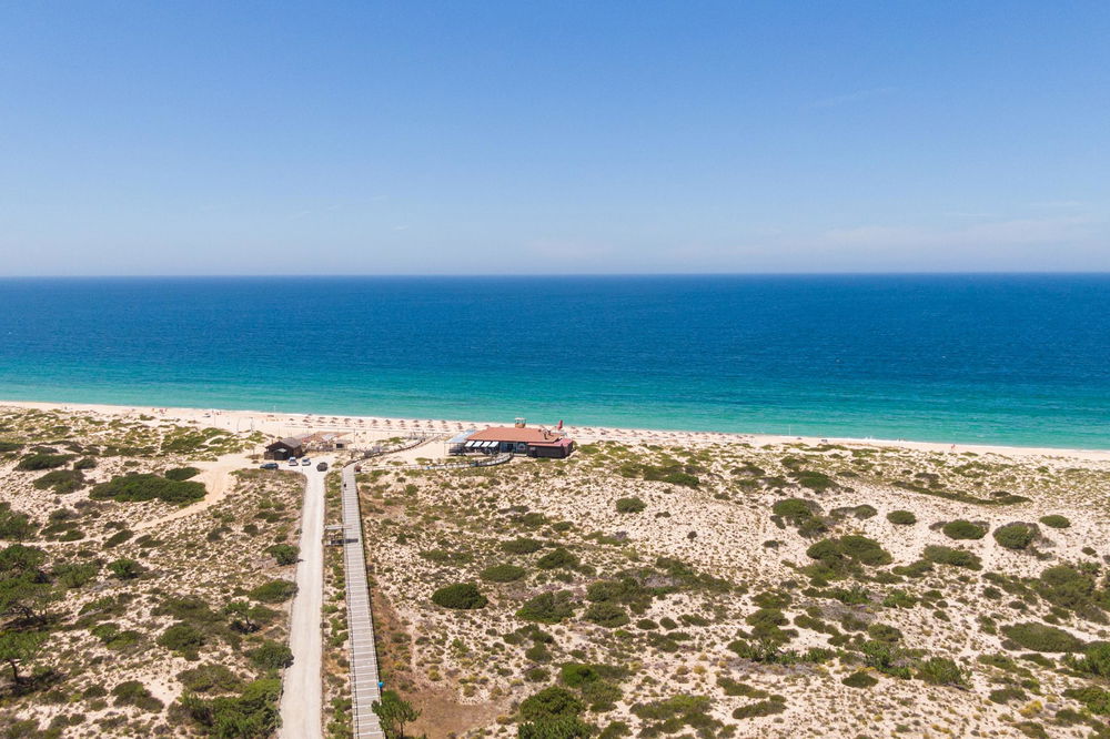 Land with approved project for villa, Comporta 1631938497