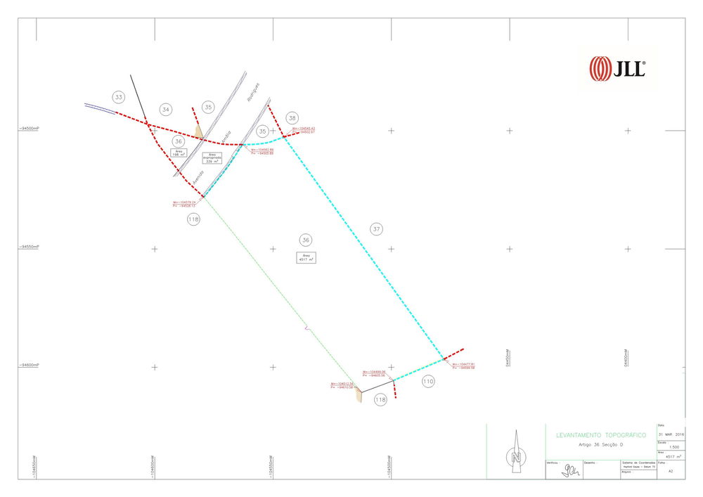 Land, with approved project and licensing, Sintra 1458733658
