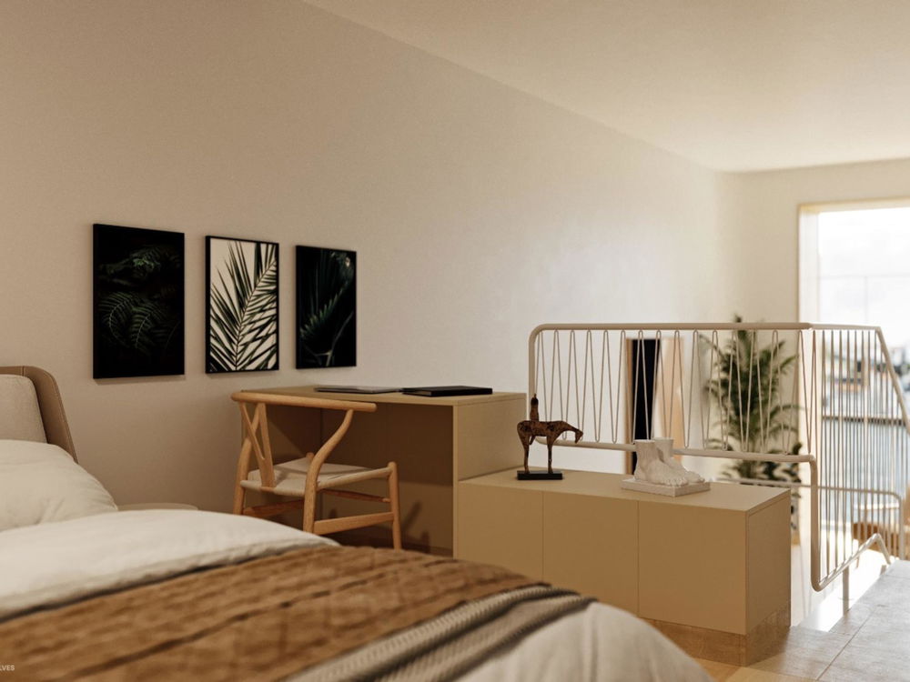 1-bedroom apartment at Pescaria, in Vila Nova de Gaia, Porto 193144717