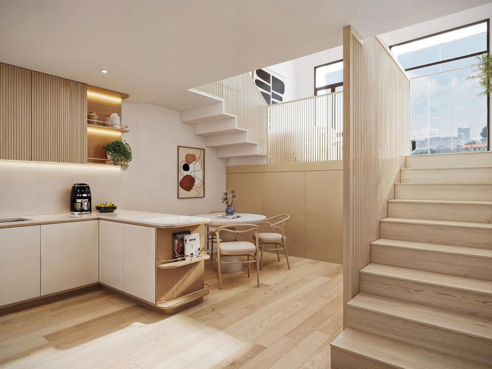 1-bedroom apartment at Pescaria, in Vila Nova de Gaia, Porto 247523123