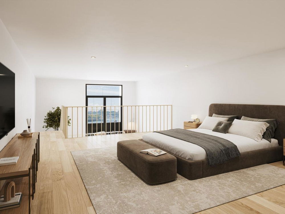 1-bedroom apartment at Pescaria, in Vila Nova de Gaia, Porto 247523123