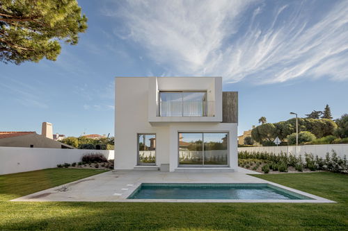 4-bedroom villa with swimming pool, in Quinta da Bicuda, Cascais 3912930978