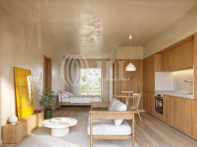 Studio apartment with balcony in Alcácer do Sal 631740936