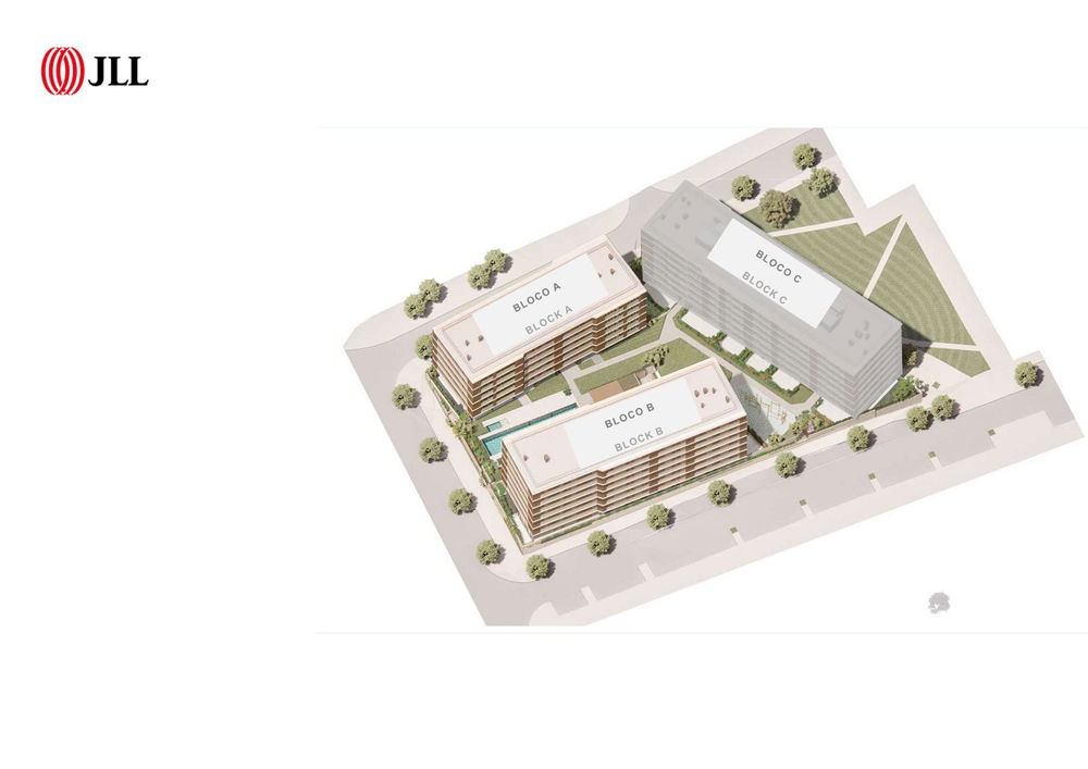 2 bedroom apartment with balcony in Telheiras, Lisbon 3714314730