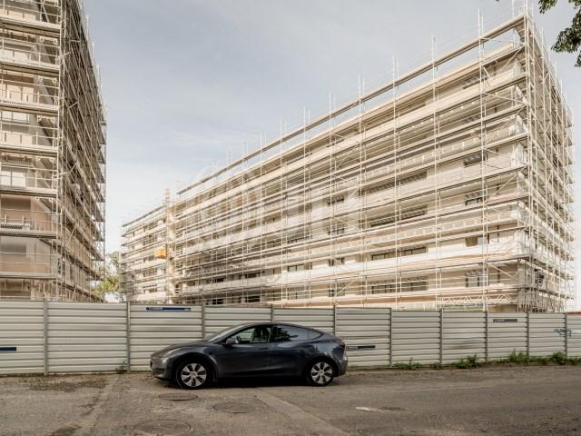 2 bedroom apartment with balcony in Telheiras, Lisbon 4219028619