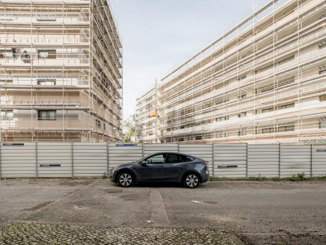 2 bedroom apartment with balcony in Telheiras, Lisbon 4219028619