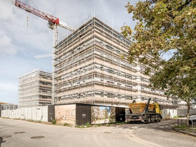 2 bedroom apartment with balcony in Telheiras, Lisbon 4219028619