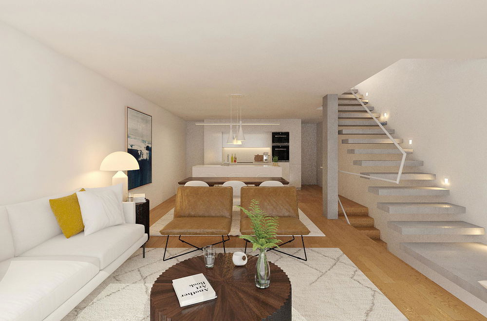 Plot with approved PIP, in Graça, Lisbon 2448998005